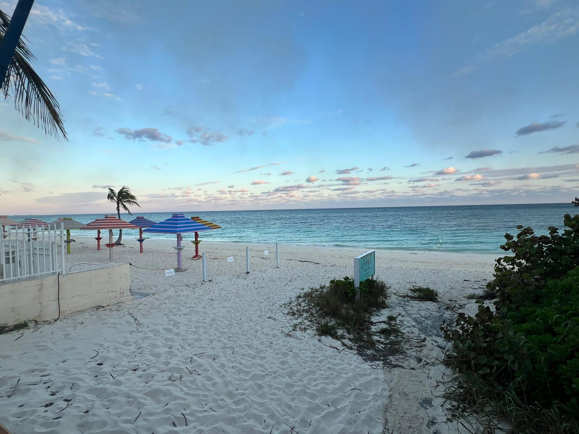 CORAL BEACH CONDO