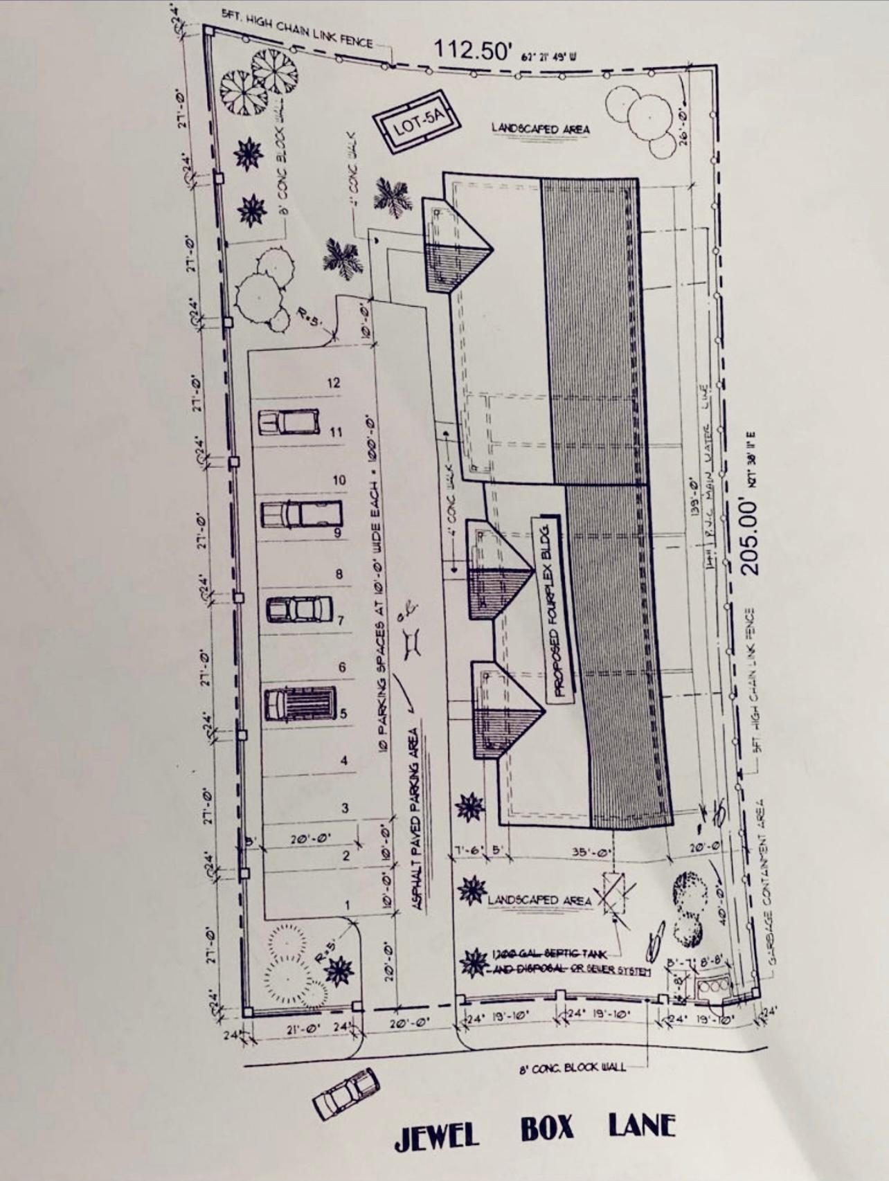Fourplex Starter