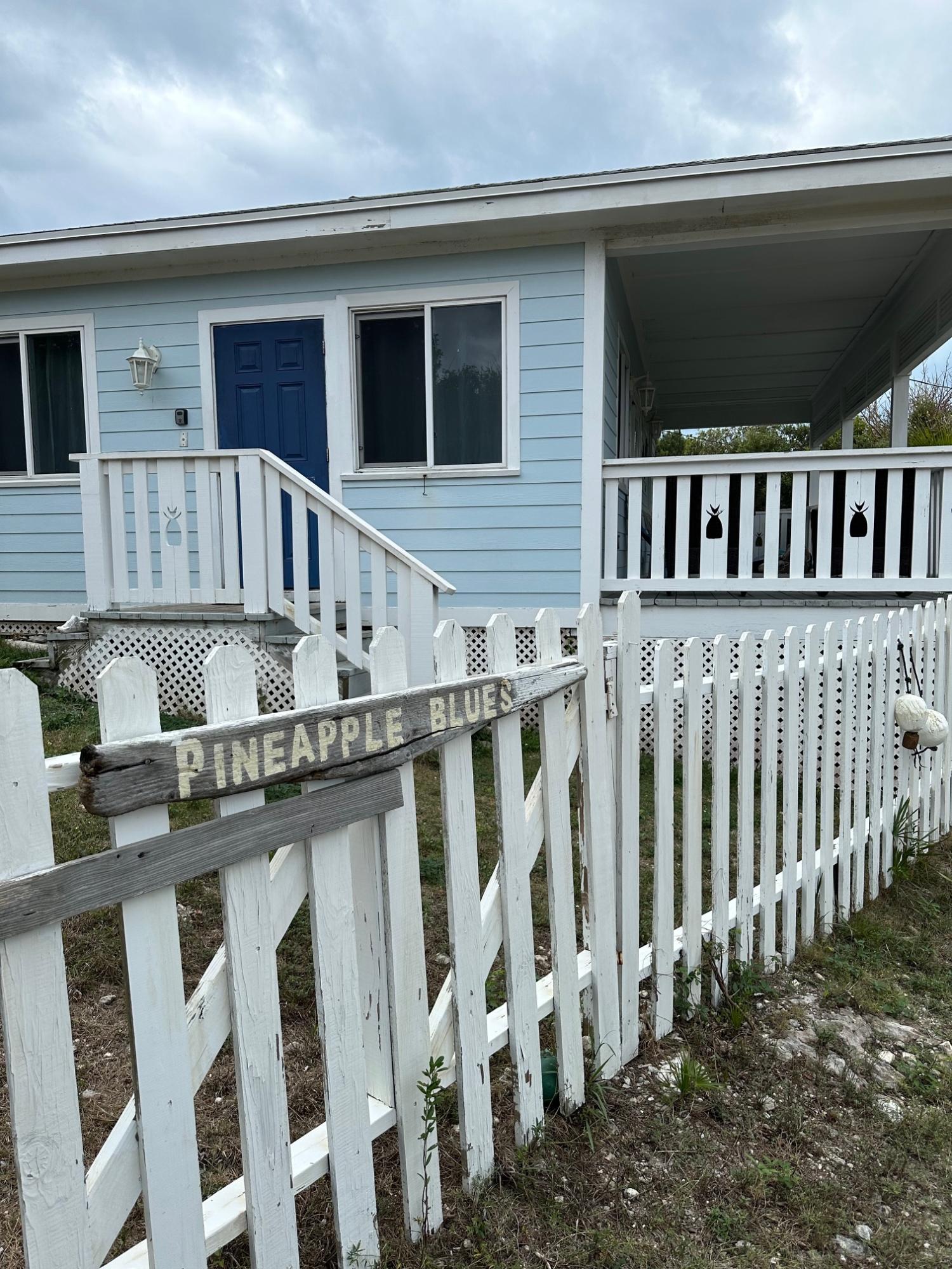 Eleuthera Home