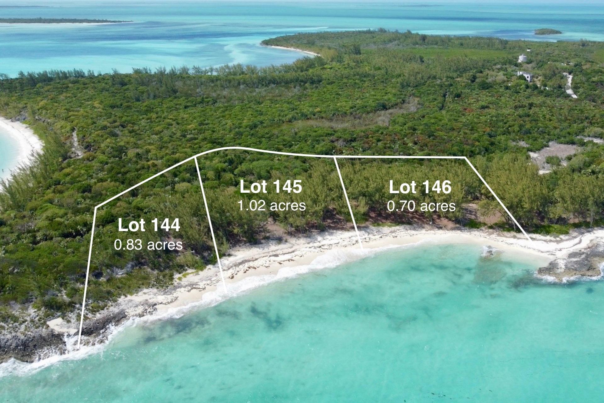 LOT 144-146 BIG WHALE CAY