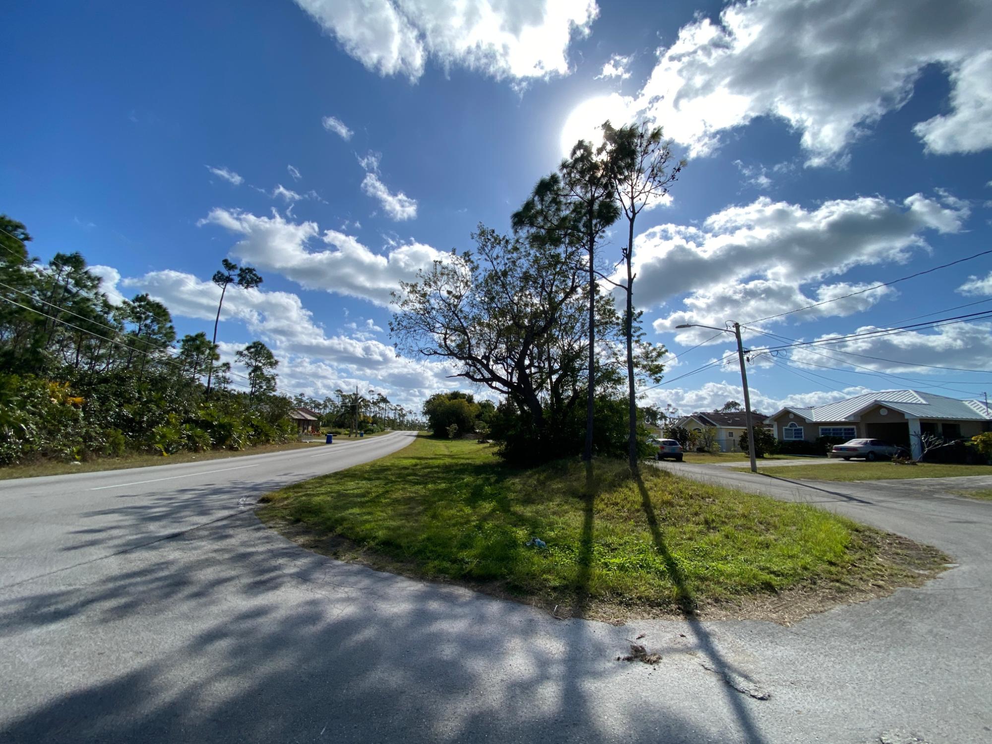 CHURCHILL ROAD
