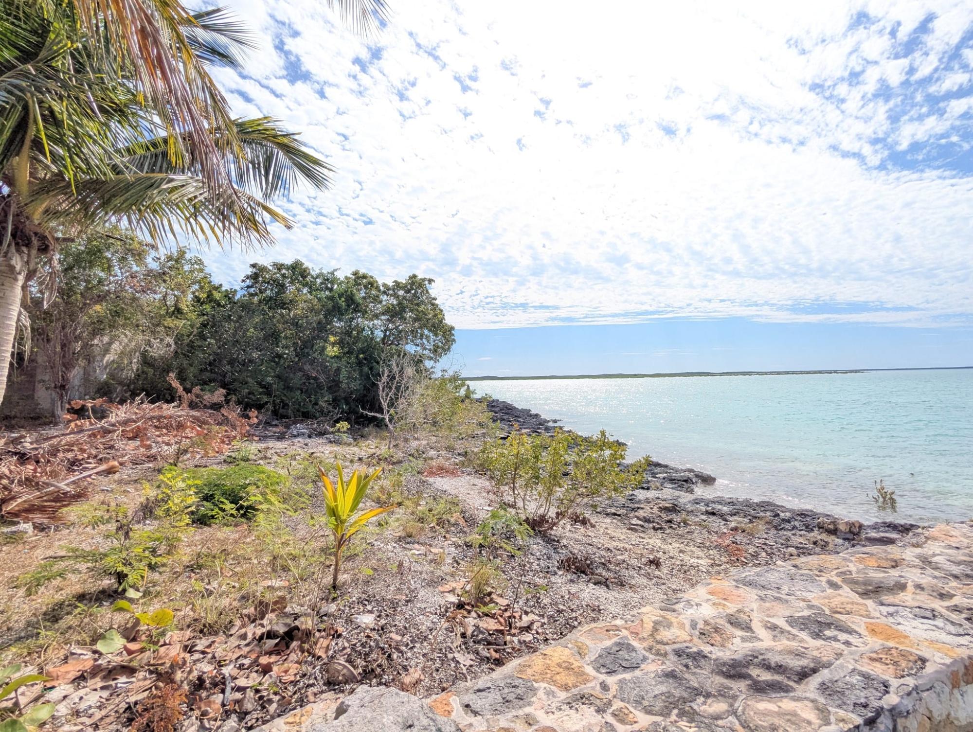 THE CAYS