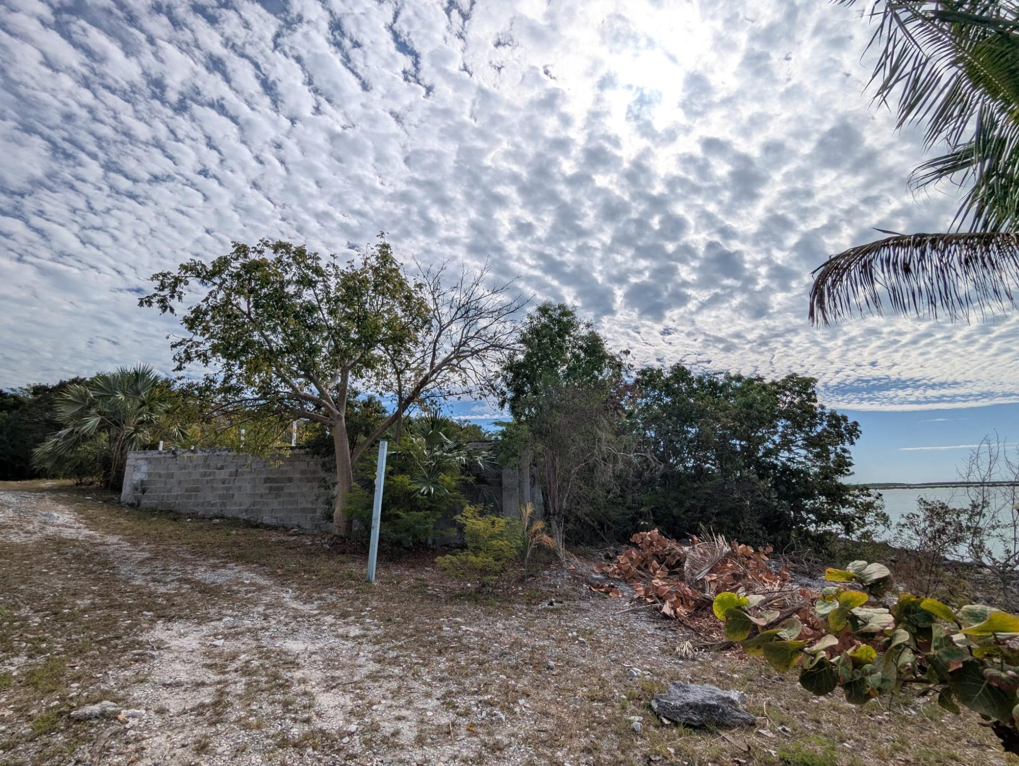 THE CAYS