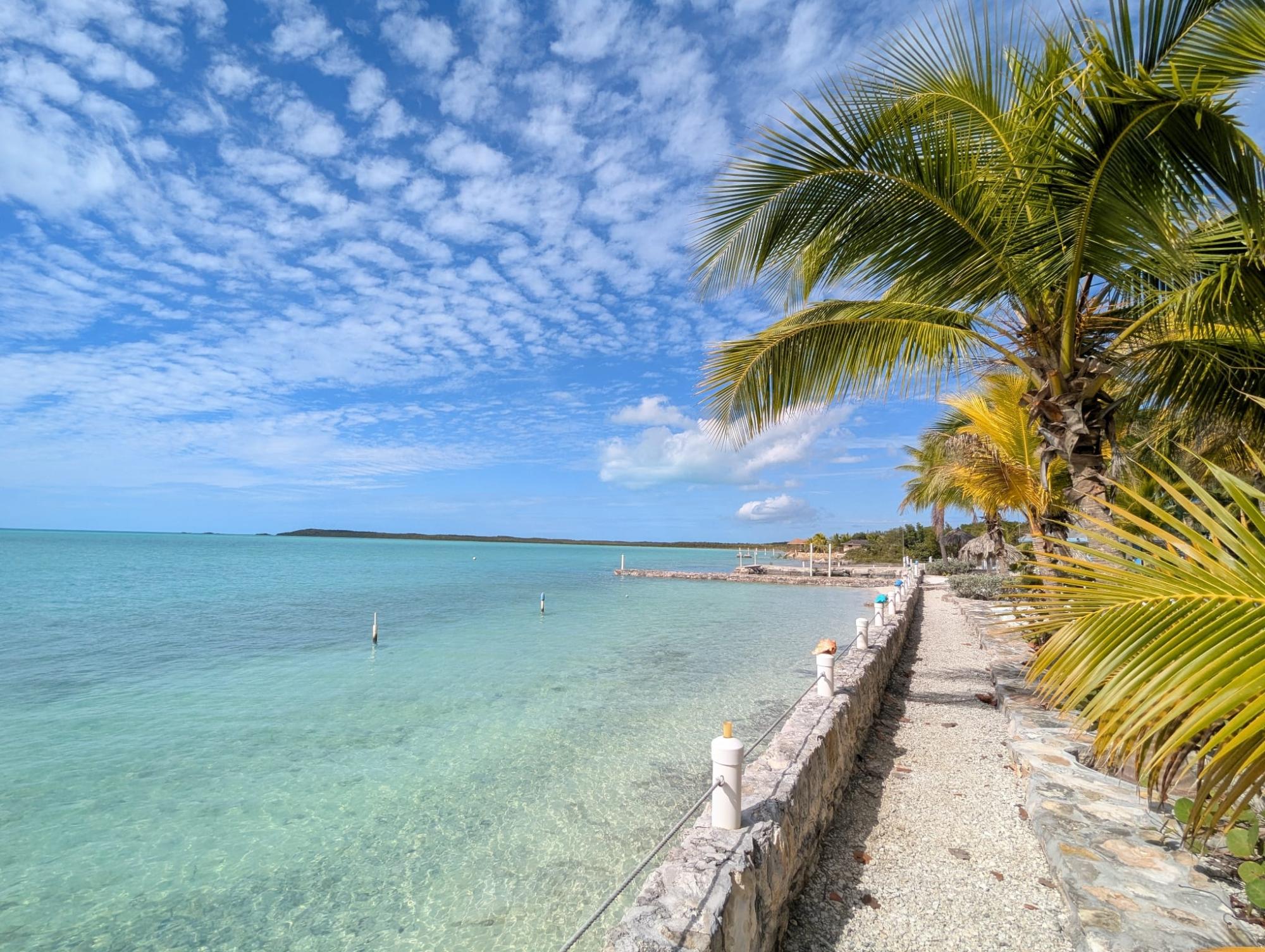 THE CAYS