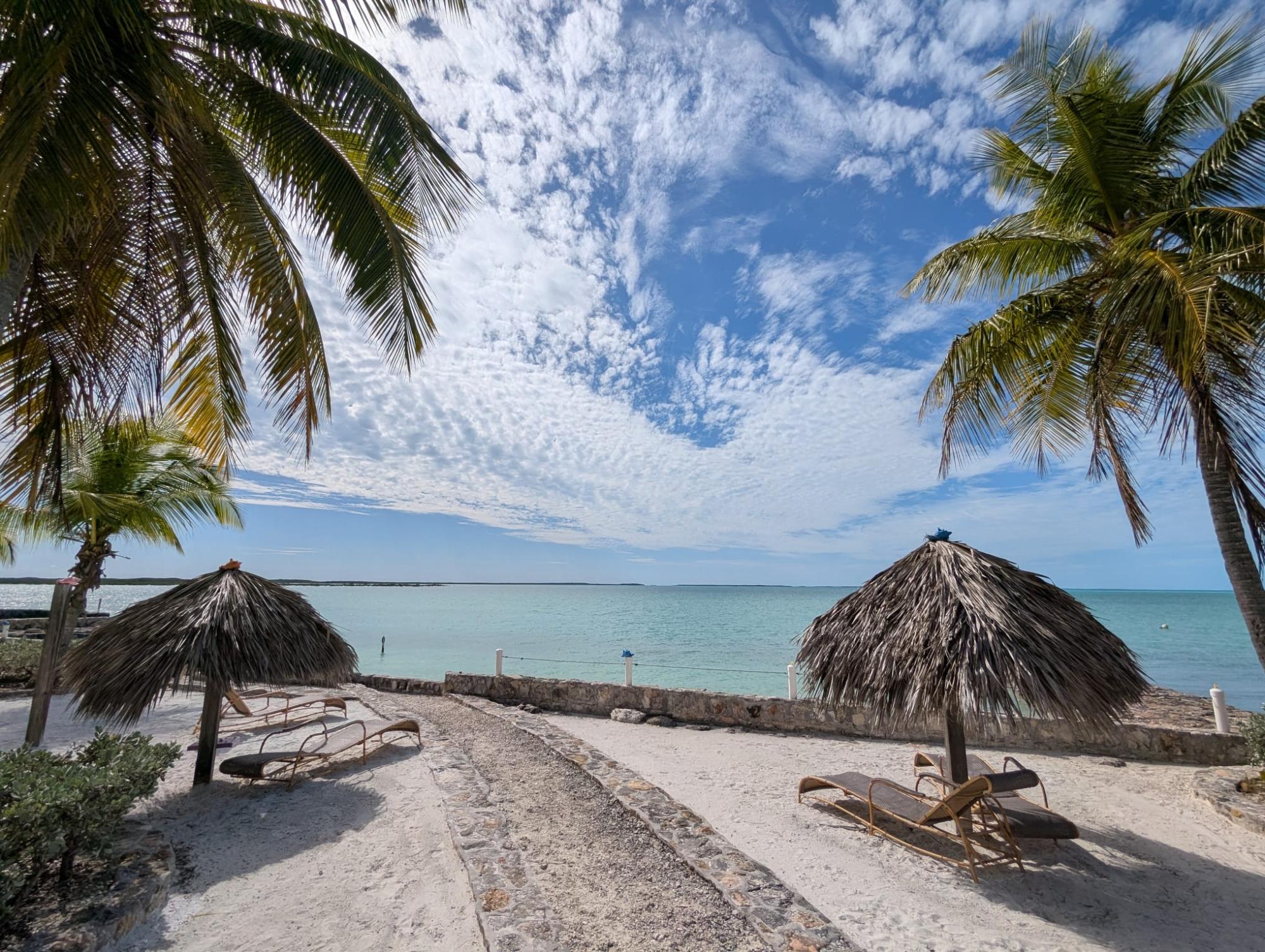 THE CAYS