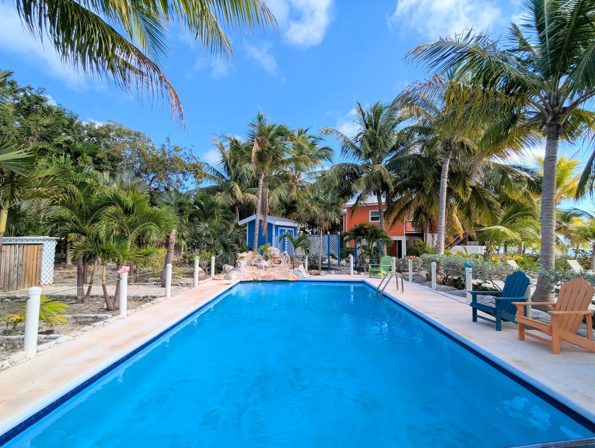 THE CAYS