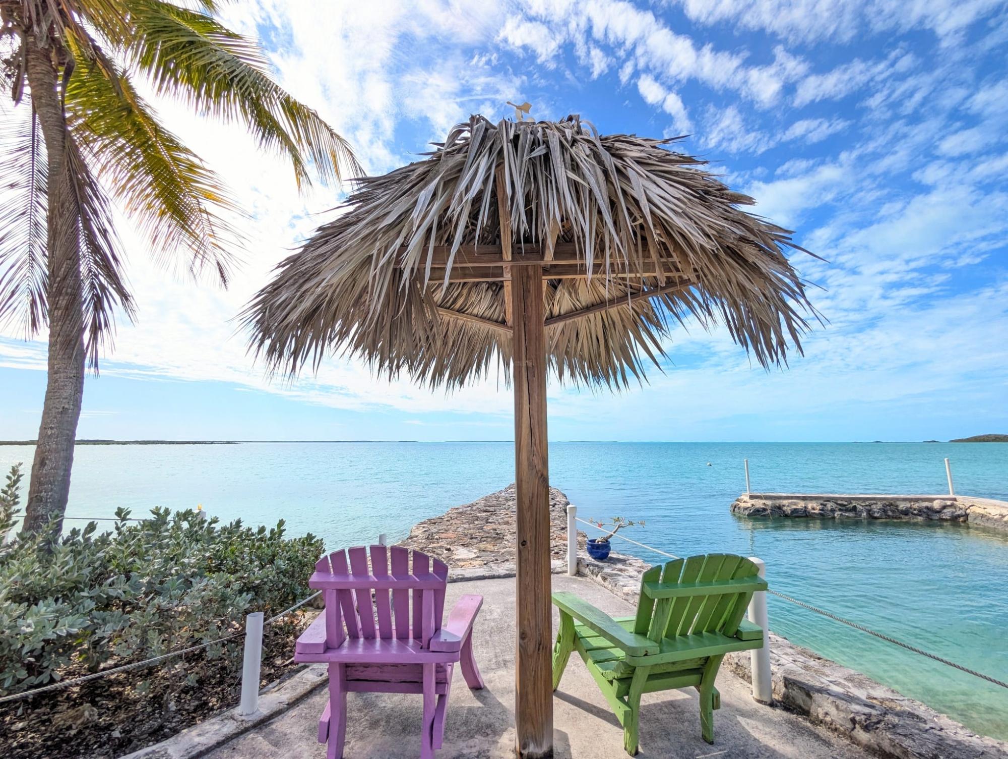 THE CAYS