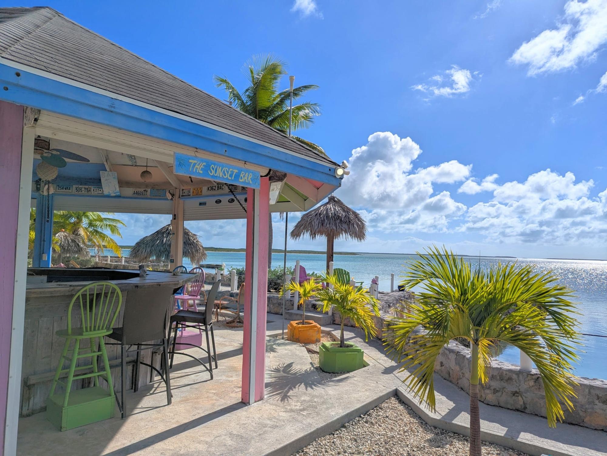 THE CAYS