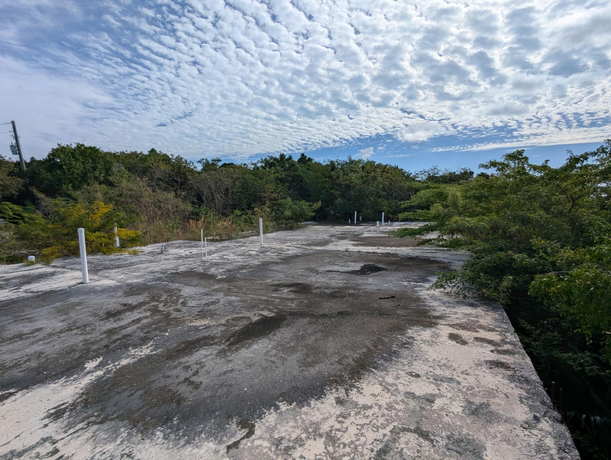 THE CAYS