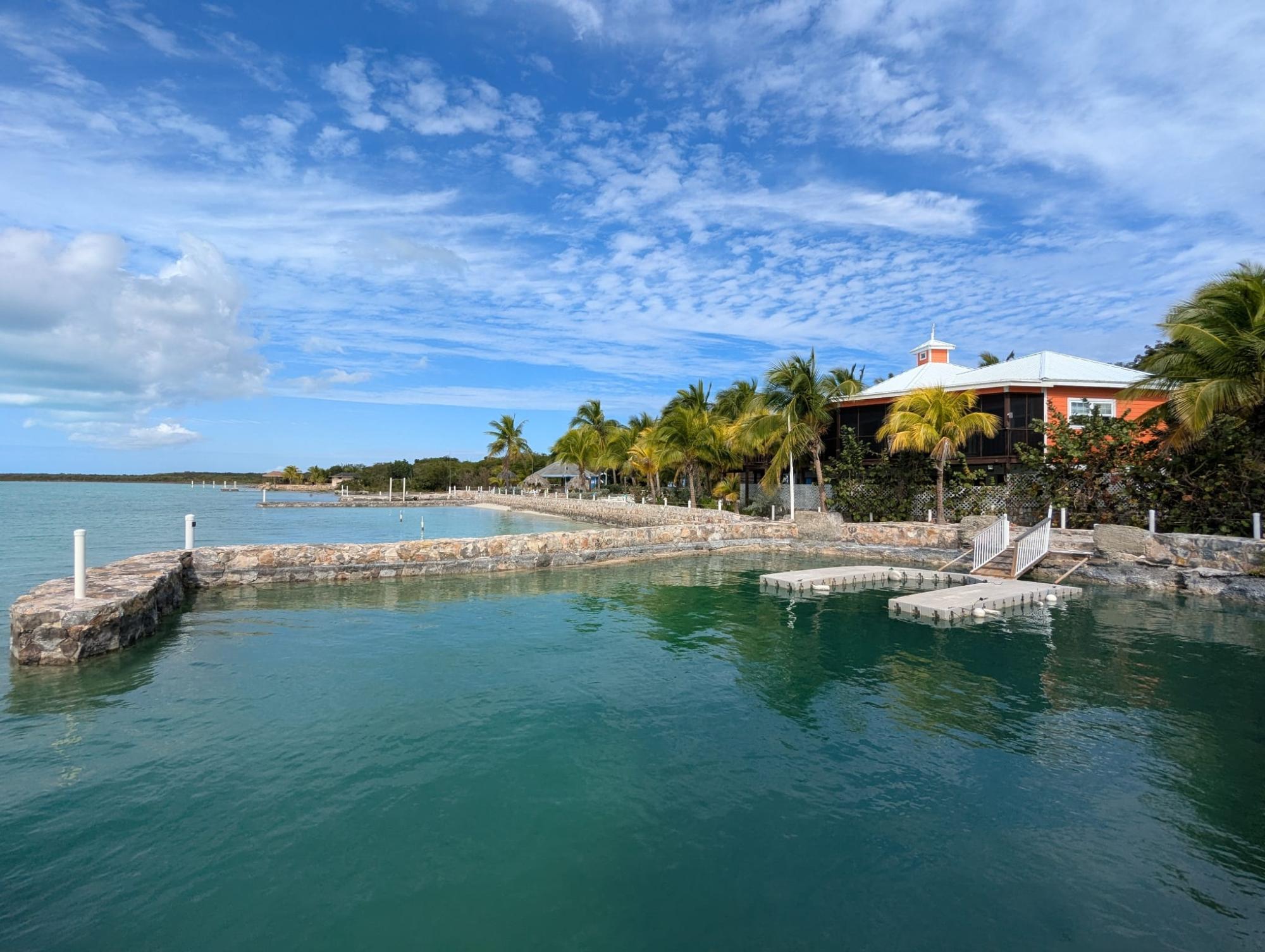 THE CAYS