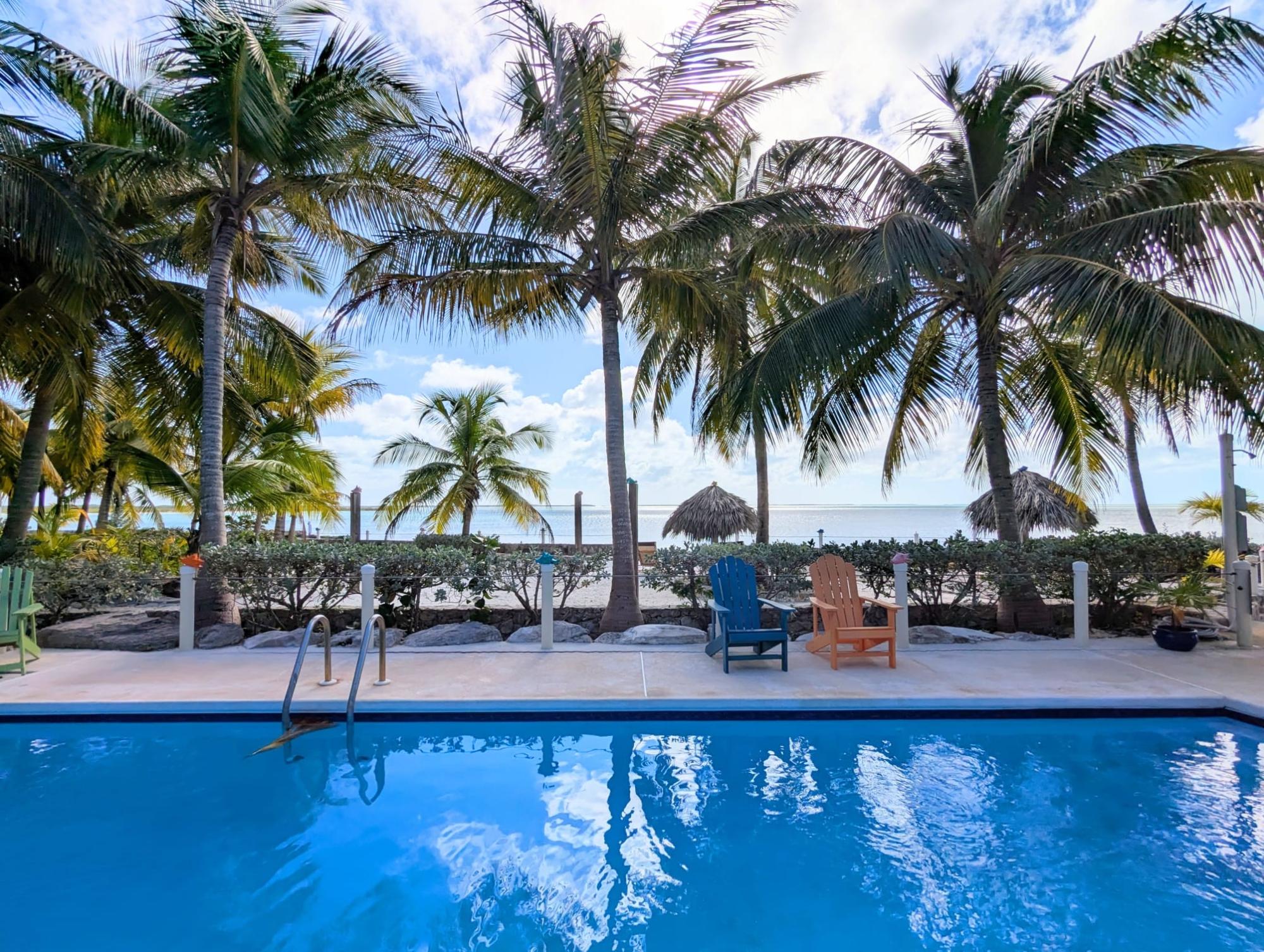 THE CAYS