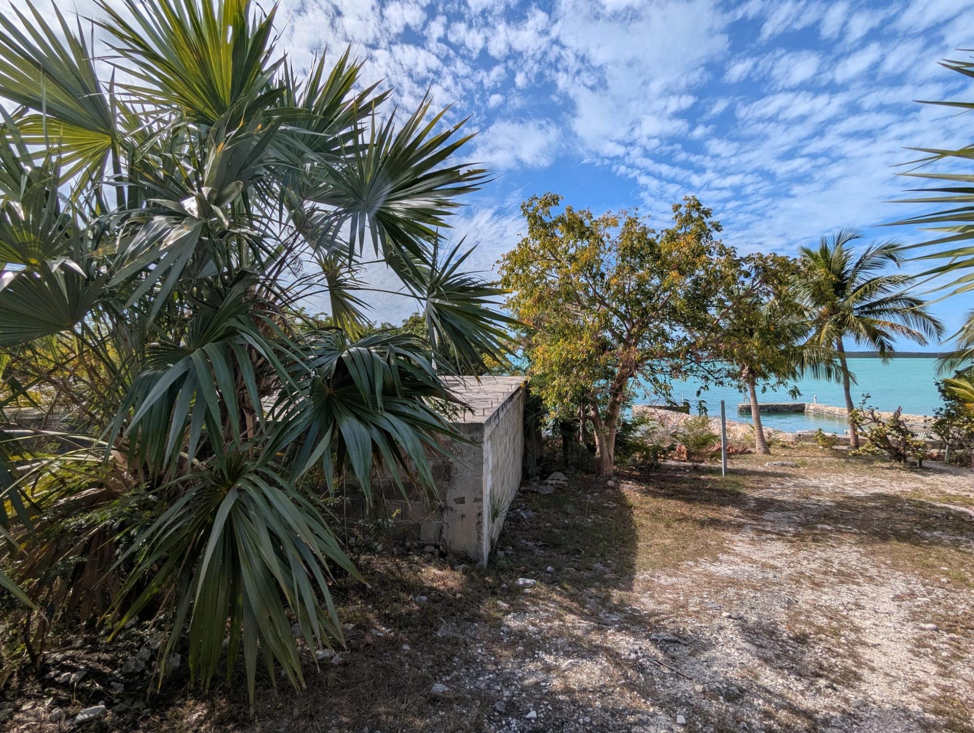 THE CAYS
