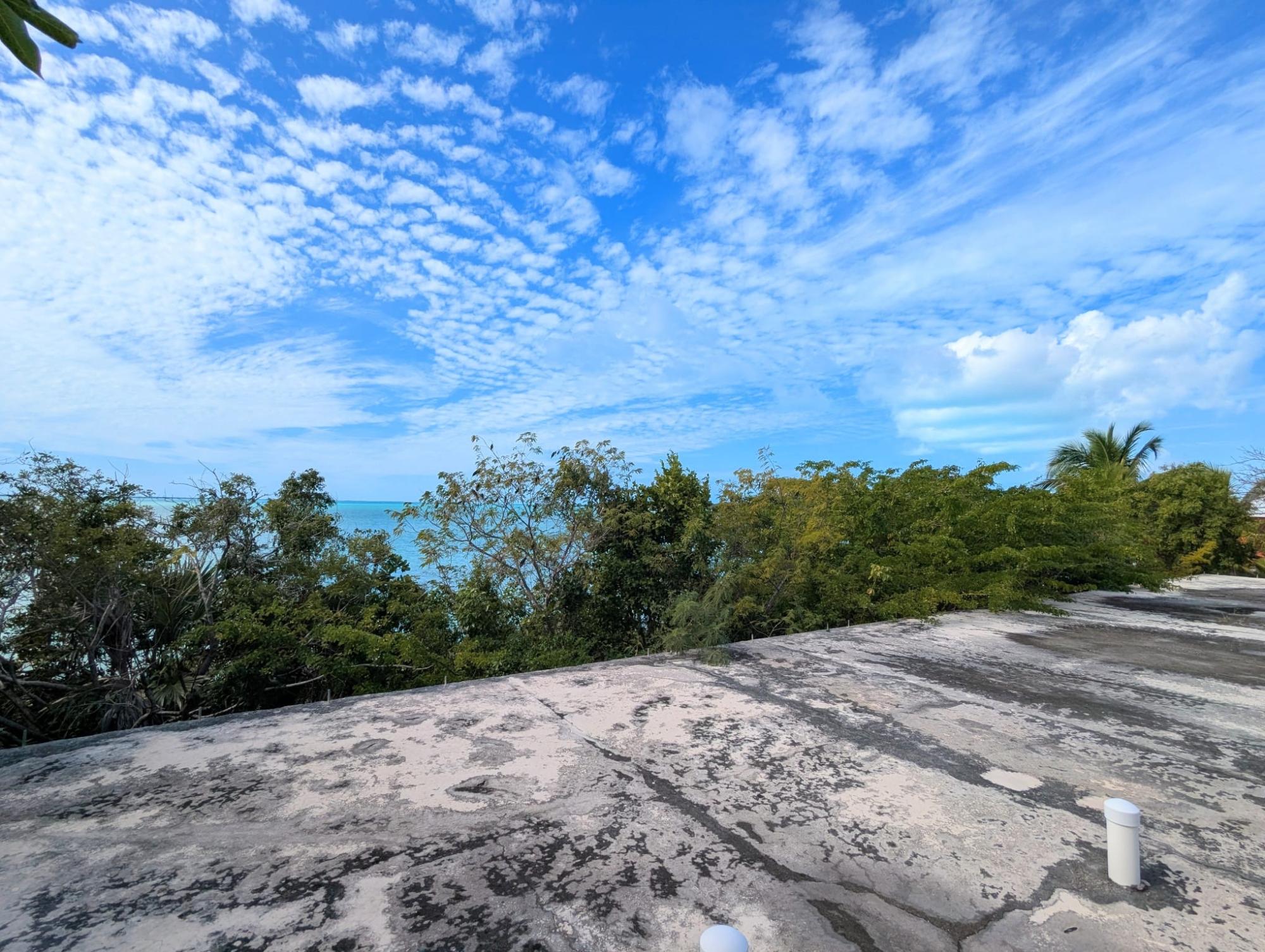 THE CAYS