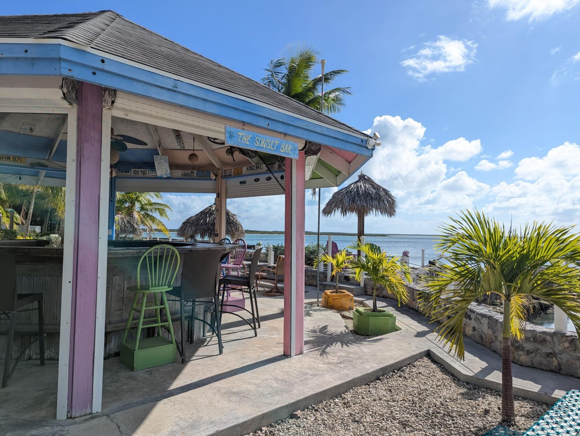 THE CAYS