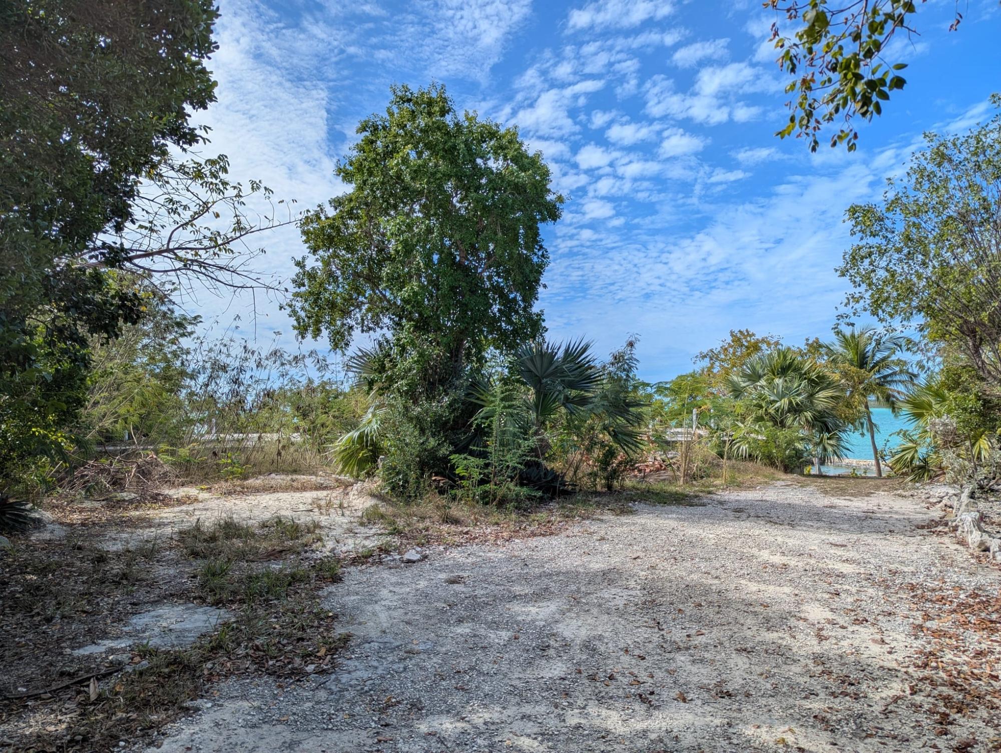 THE CAYS