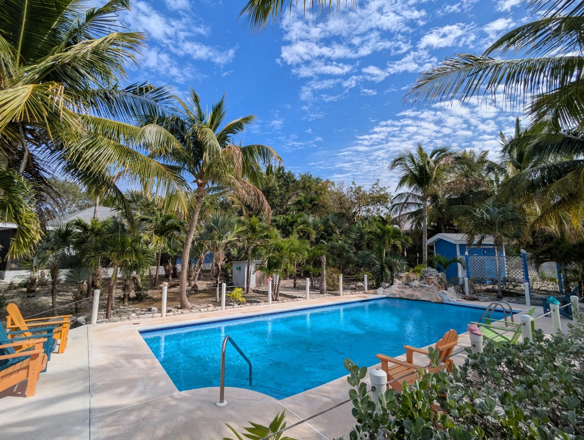 THE CAYS