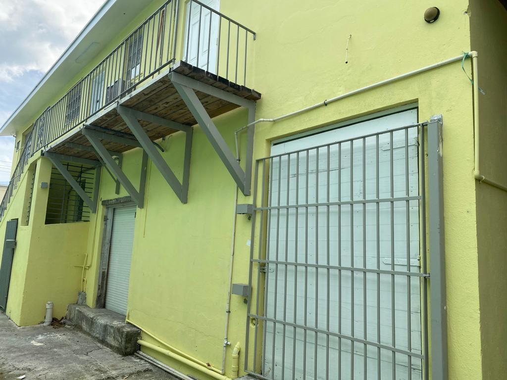 CARIB ROAD, PYFROM’S ADDI