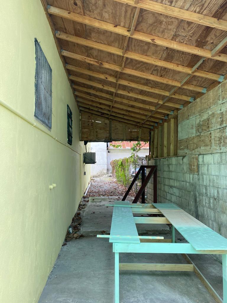 CARIB ROAD, PYFROM’S ADDI