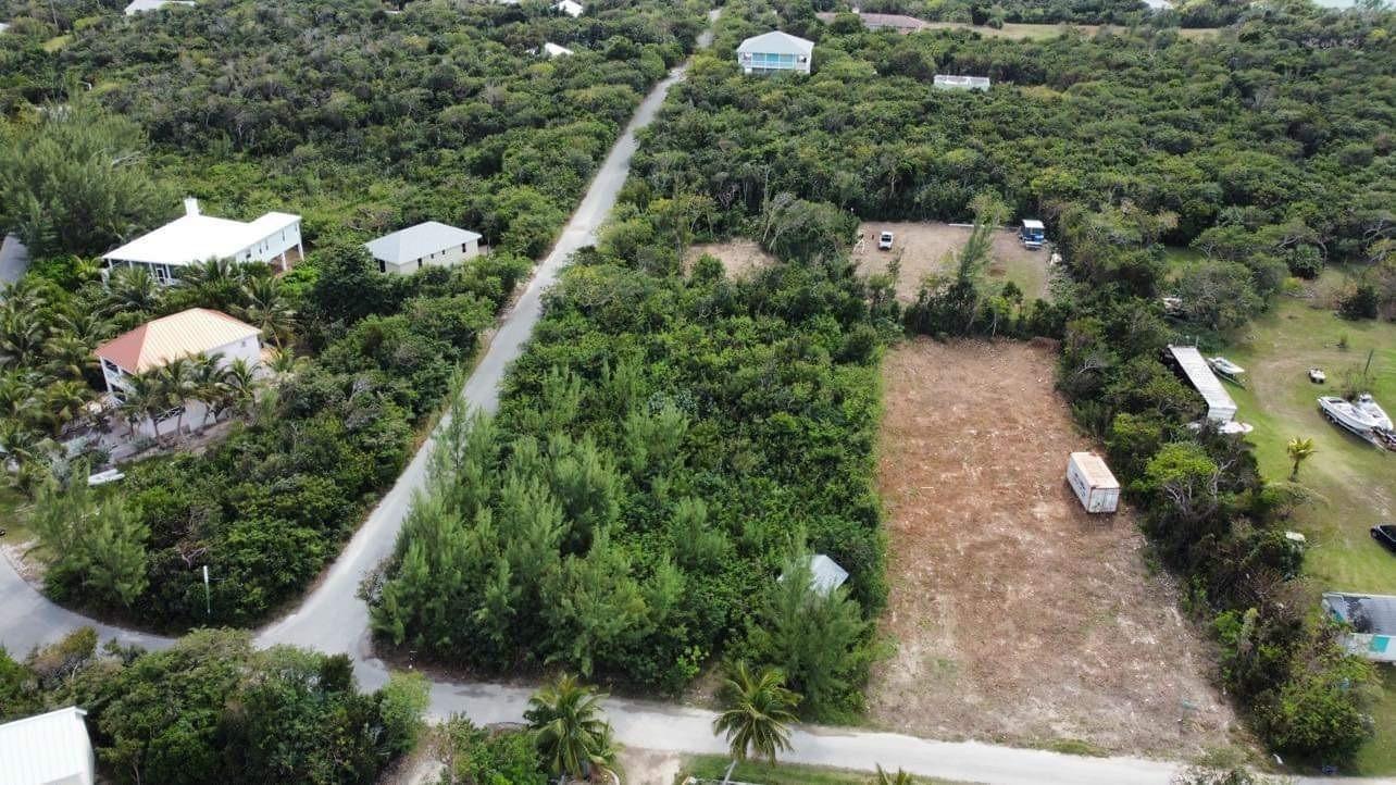 GREEN TURTLE CAY