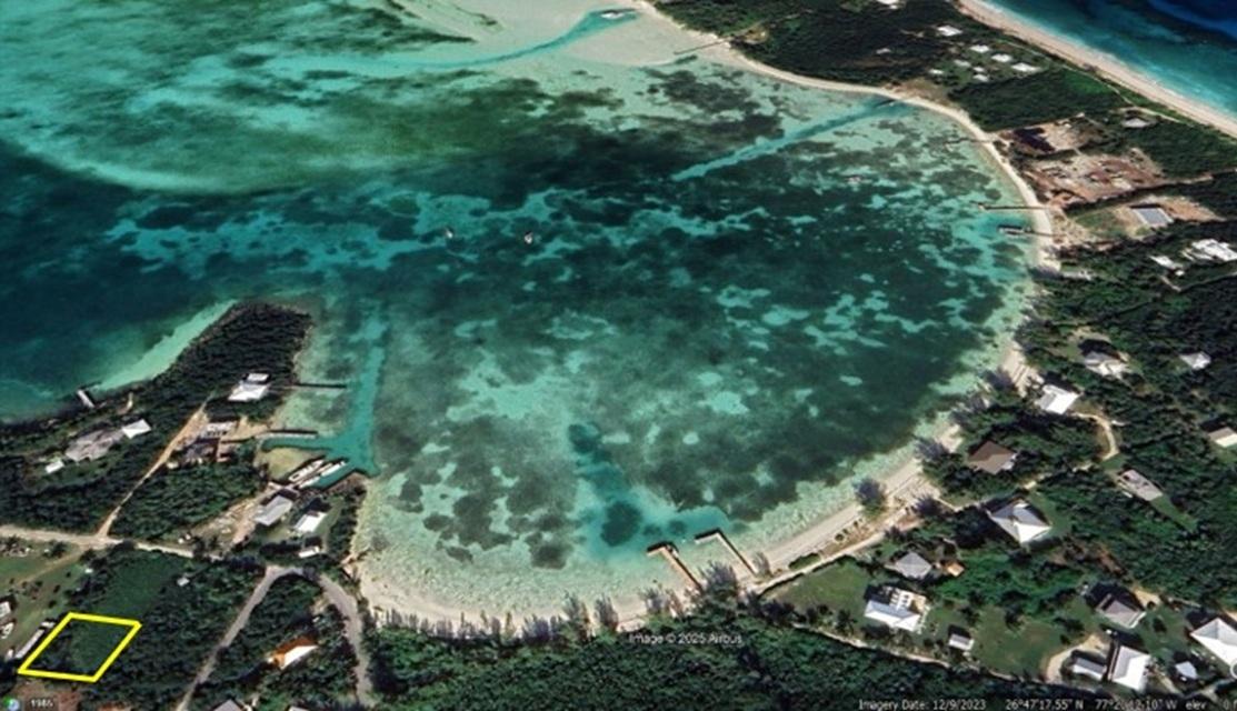 GREEN TURTLE CAY