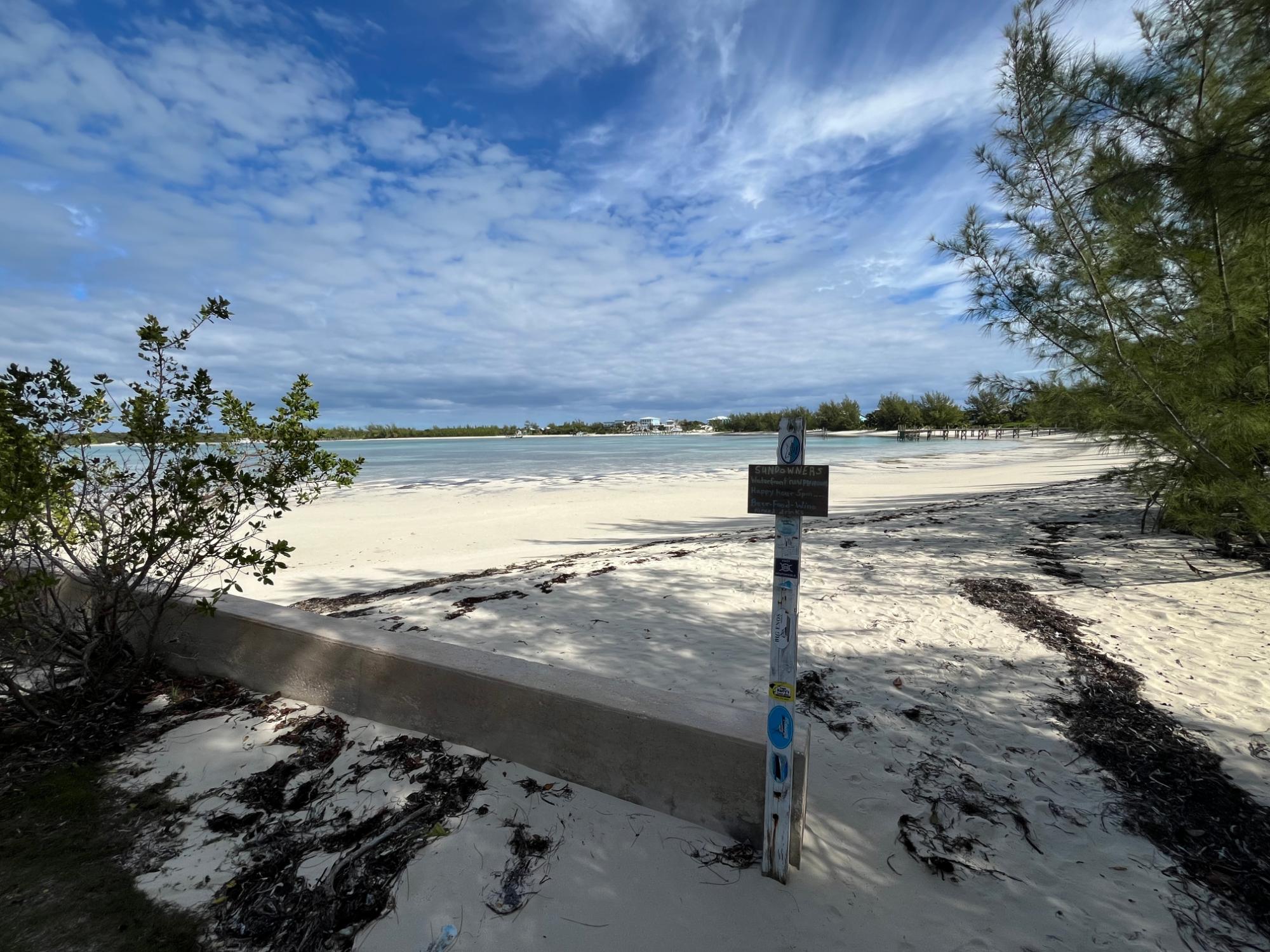 GREEN TURTLE CAY