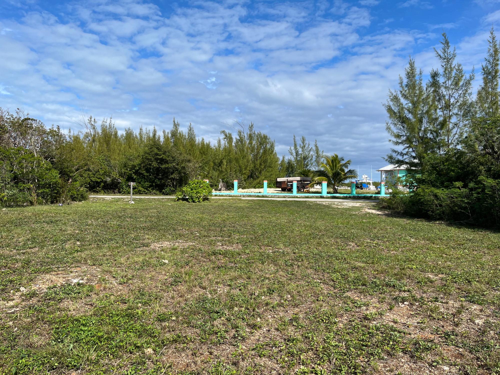 GREEN TURTLE CAY