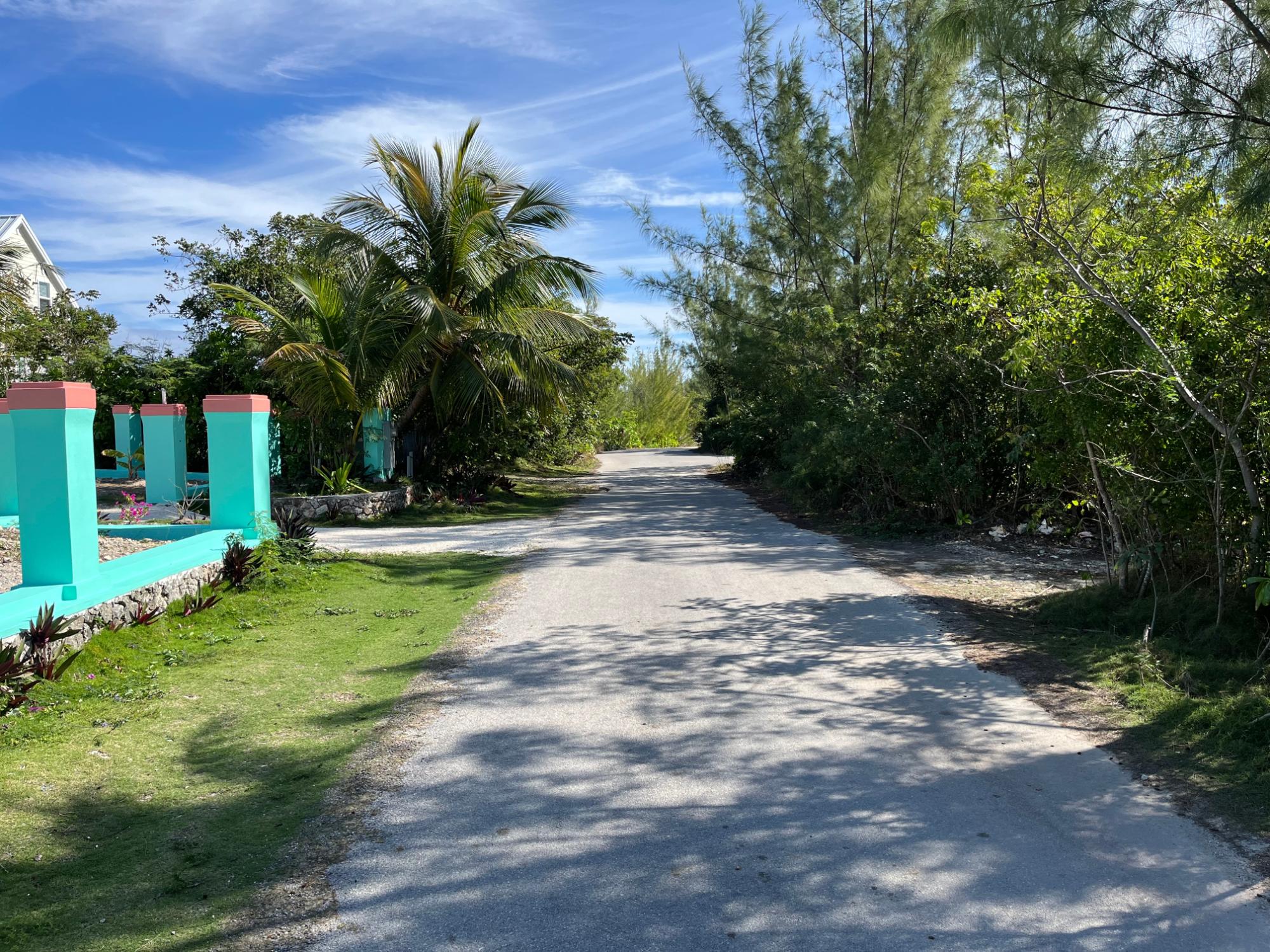 GREEN TURTLE CAY