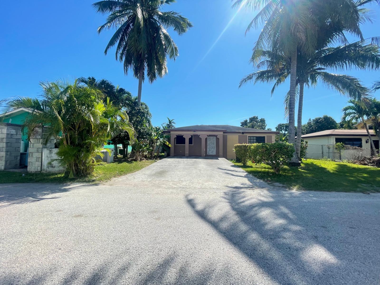 CARMICHAEL ROAD TRIPLEX