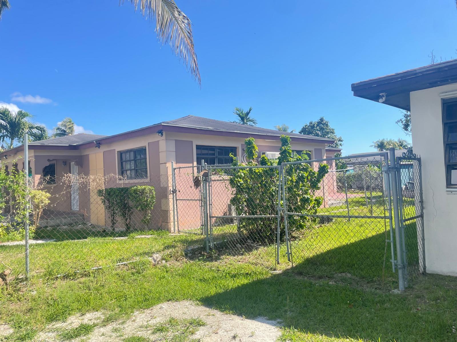 CARMICHAEL ROAD TRIPLEX