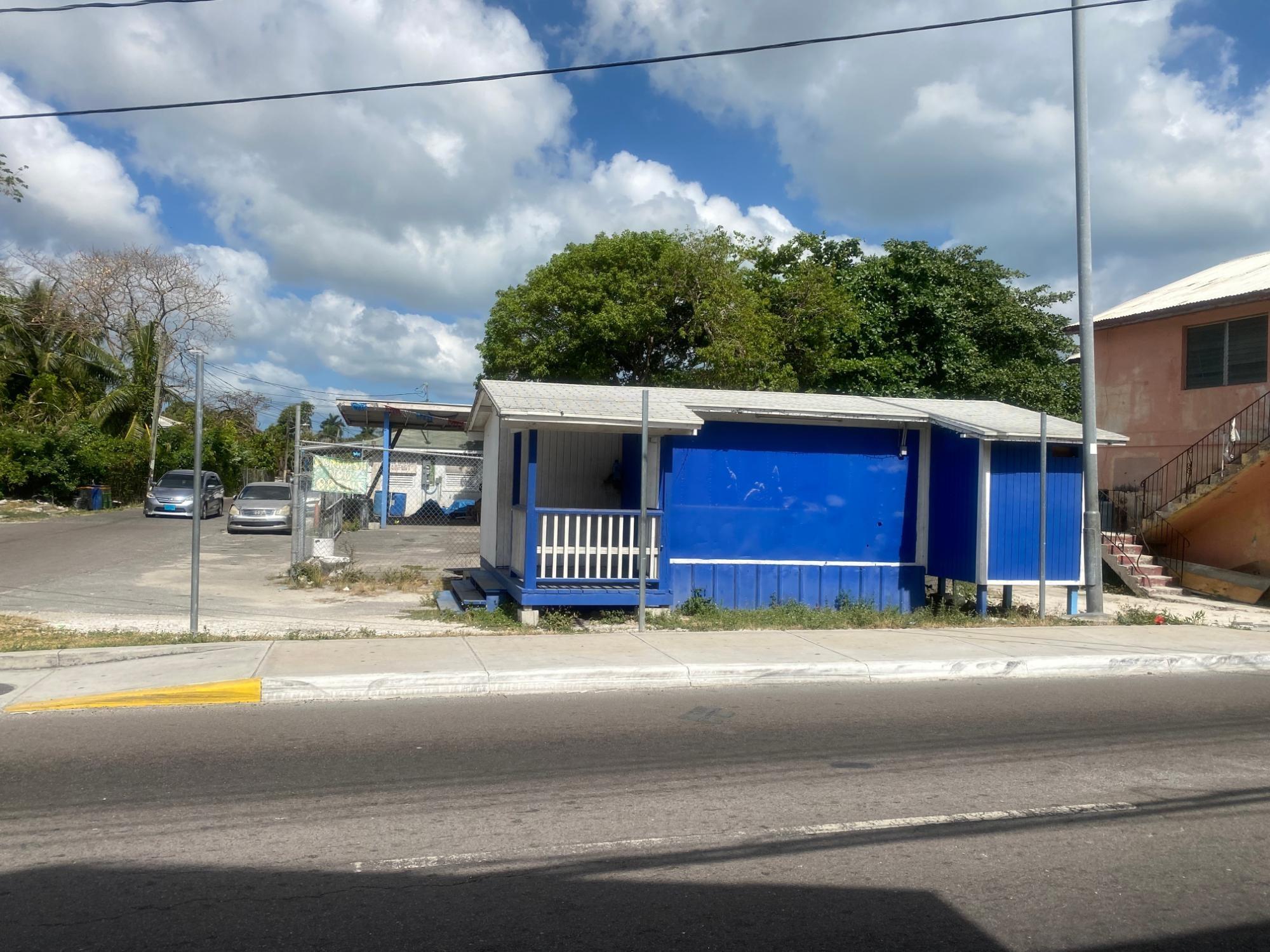 LOT 22 MARKET STREET AND JOHN ROAD