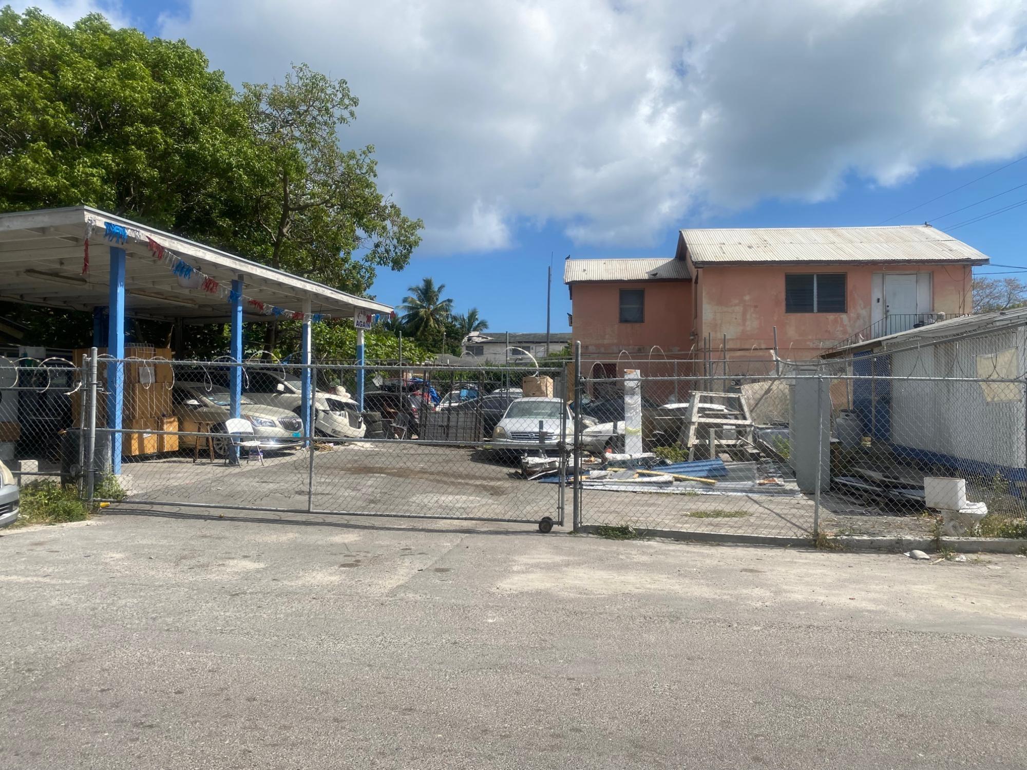 LOT 22 MARKET STREET AND JOHN ROAD
