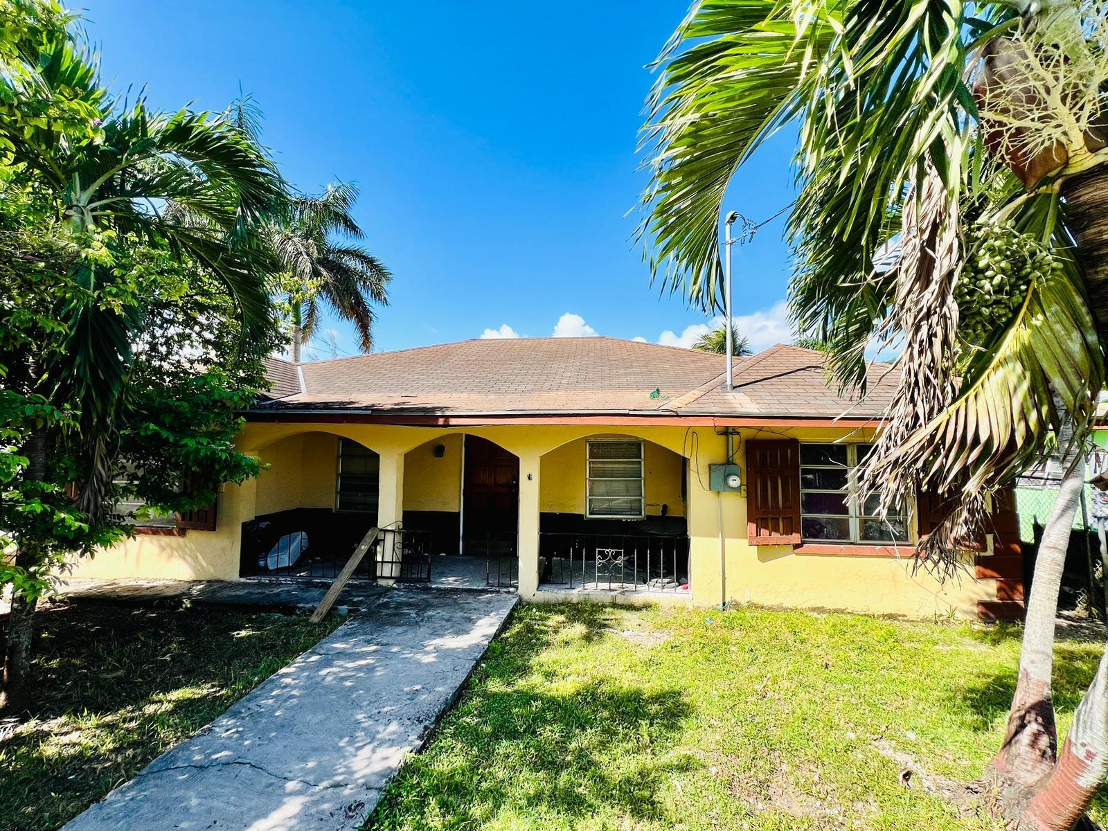 KIM’S CRESCENT, BAILLOU H