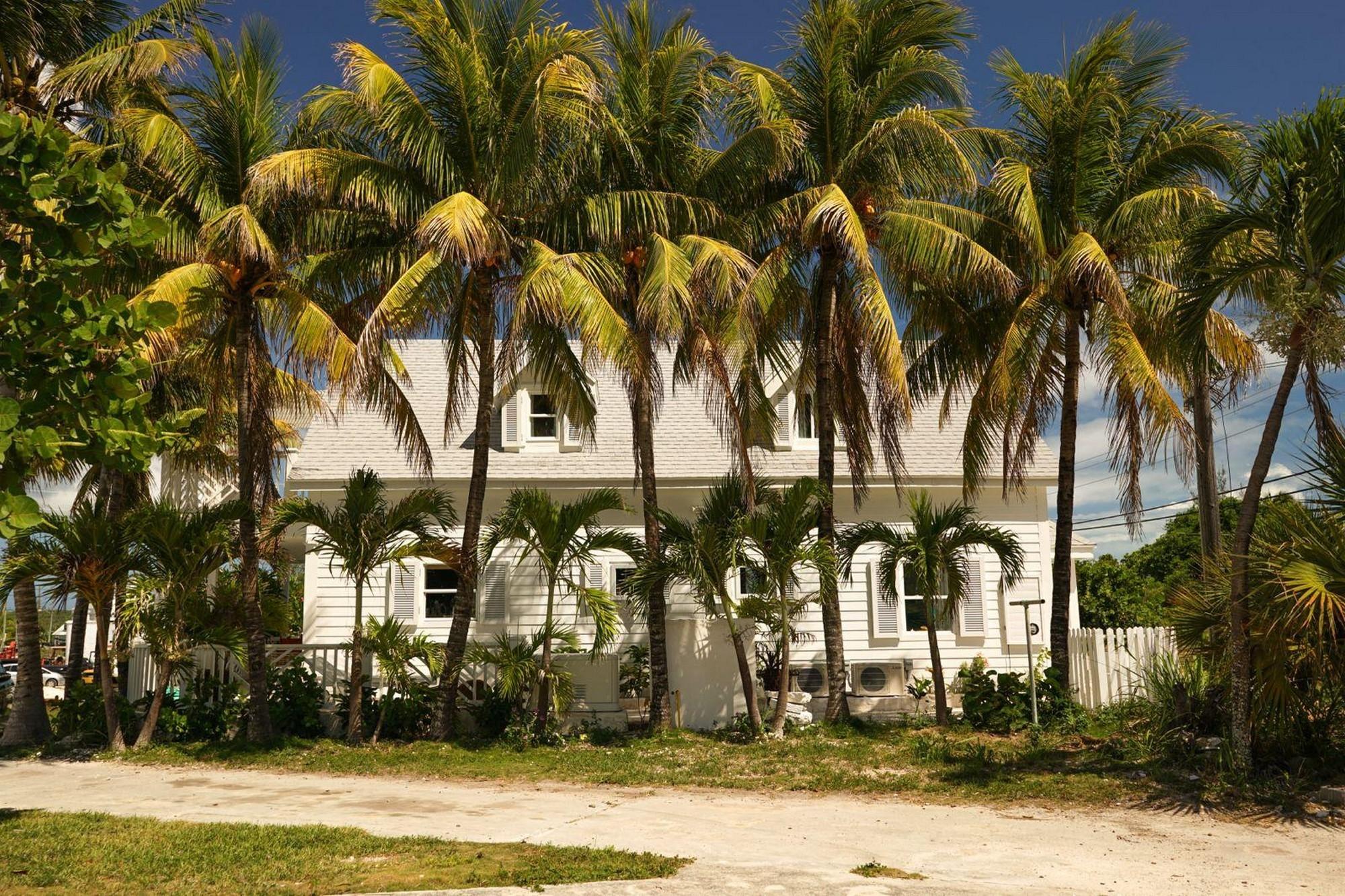 THE LITTLE WHITE HOUSE