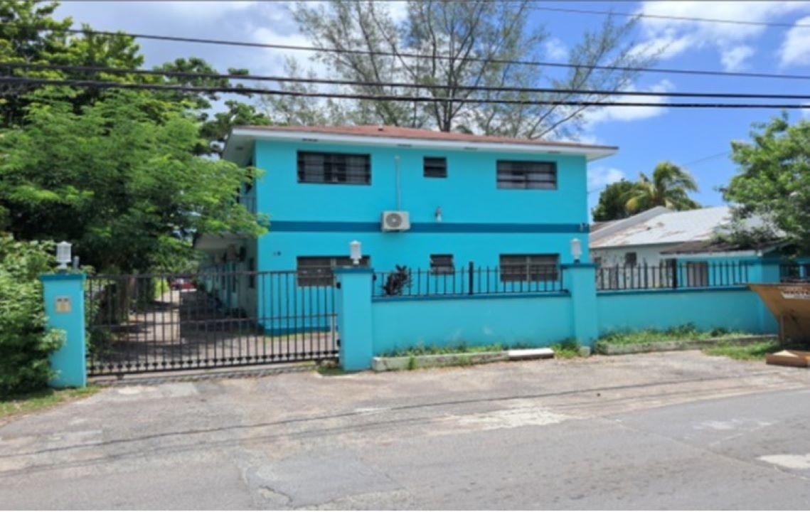 ALBANY VILLAS CONDOMINIUM