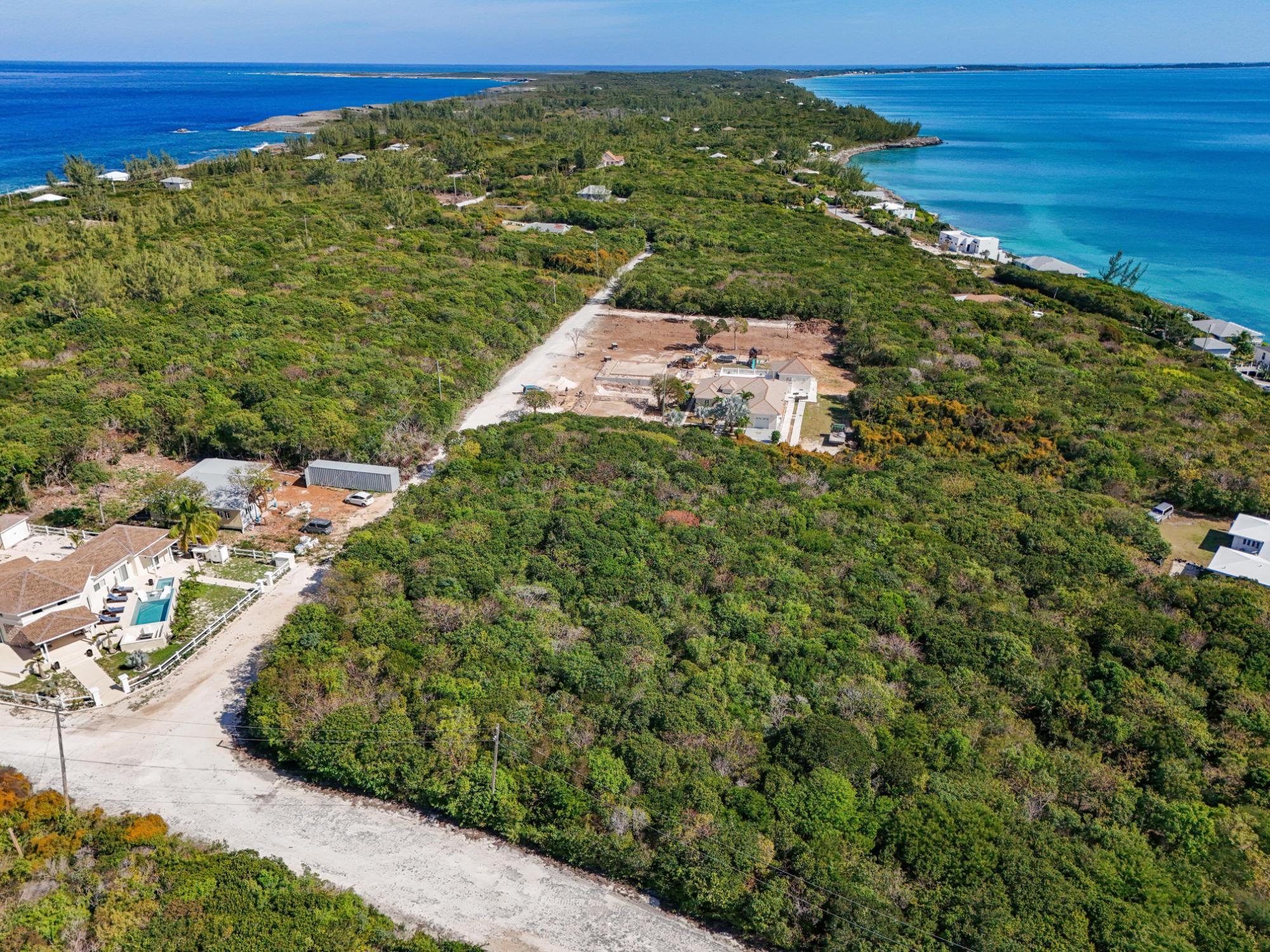 RAINBOW BAY SUBDIVISION