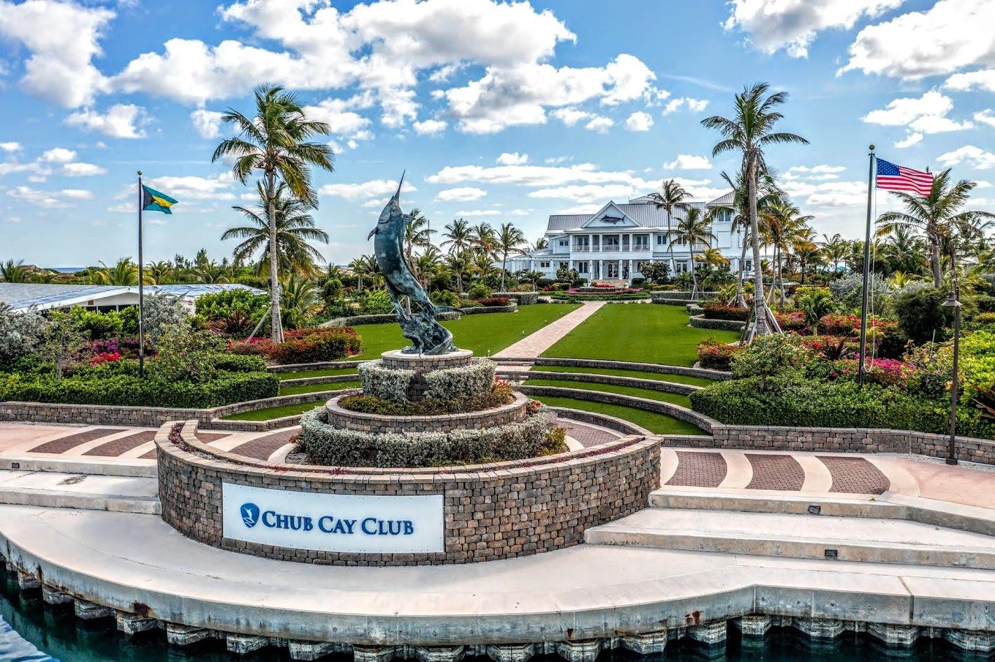 QUEENS BEACH- CHUB CAY