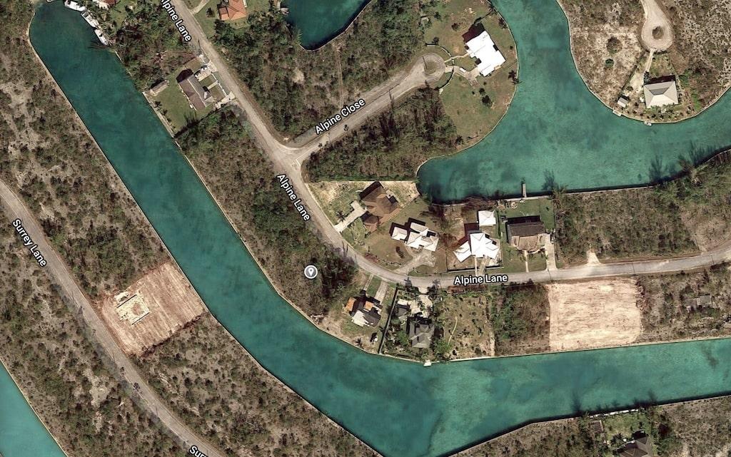 PINE BAY CANAL FRONT
