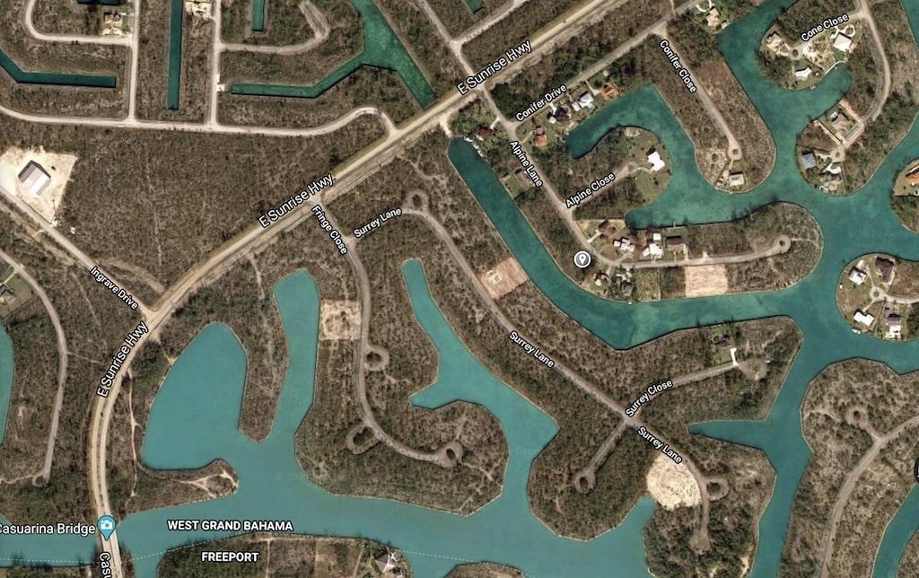 PINE BAY CANAL FRONT