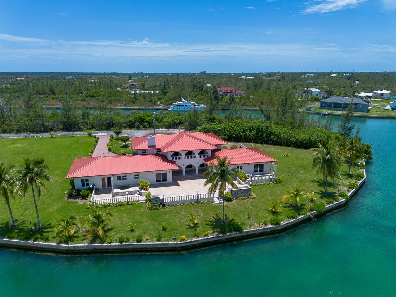 PINE BAY ESTATE HOME