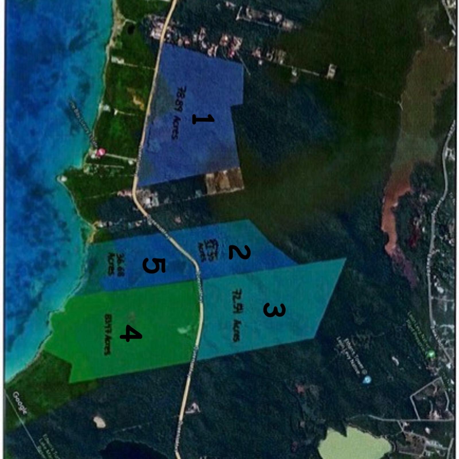 Eleuthera Acreage