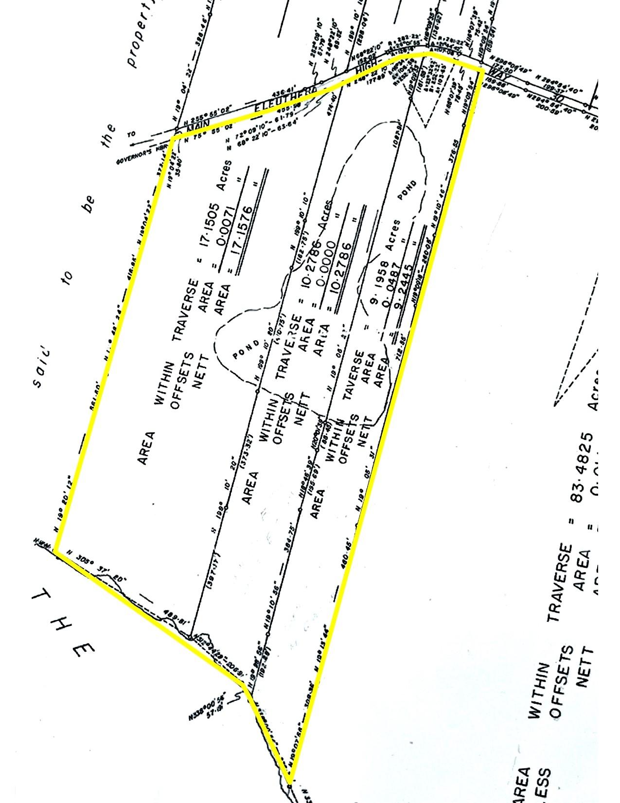 Eleuthera Acreage