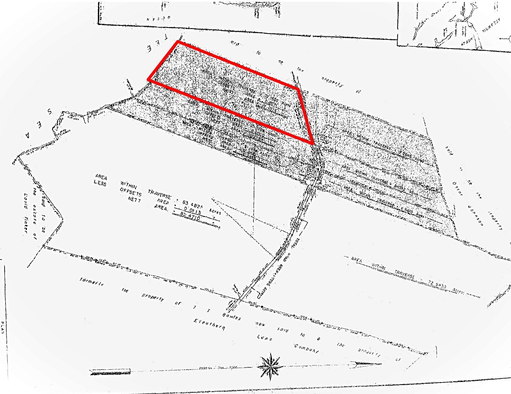 Eleuthera Acreage