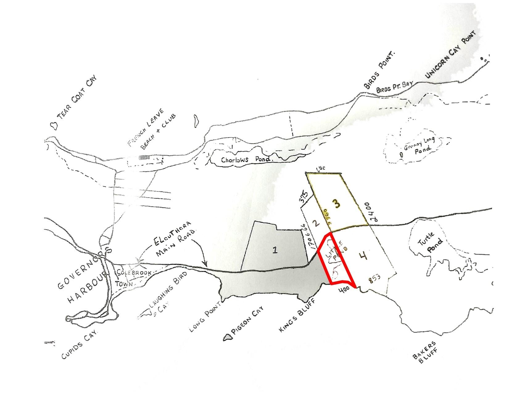 Eleuthera Acreage