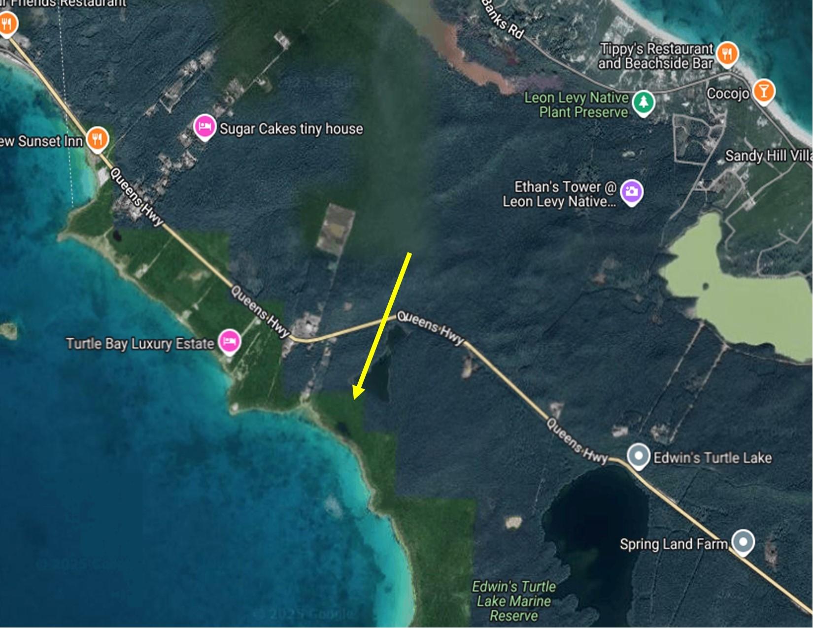 Eleuthera Acreage