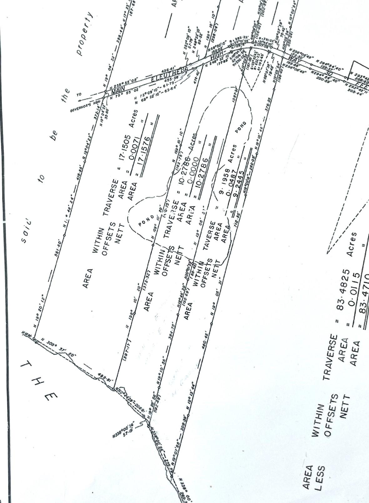 Eleuthera Acreage