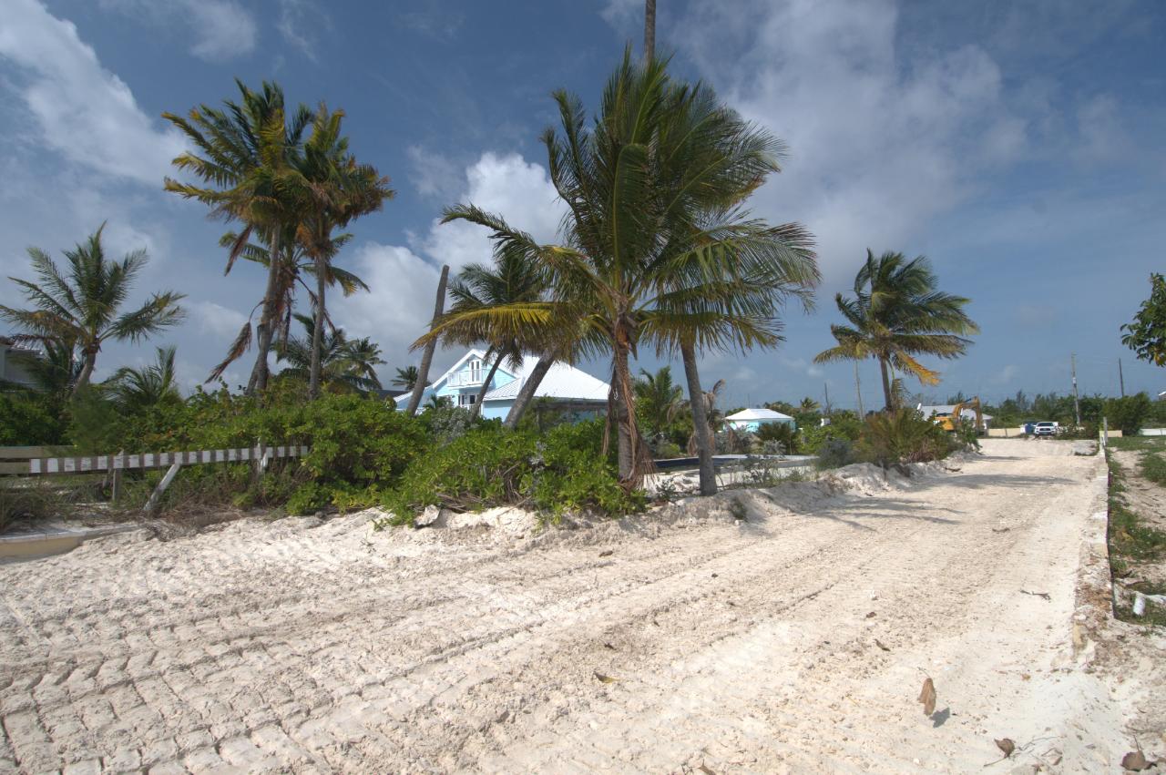 Coconuts Beach Lot