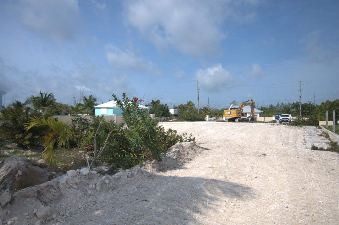 Coconuts Beach Lot