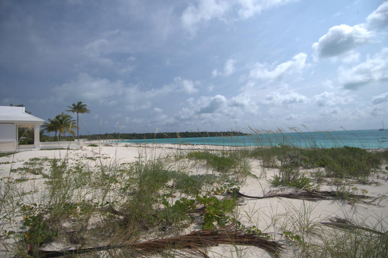 Coconuts Beach Lot