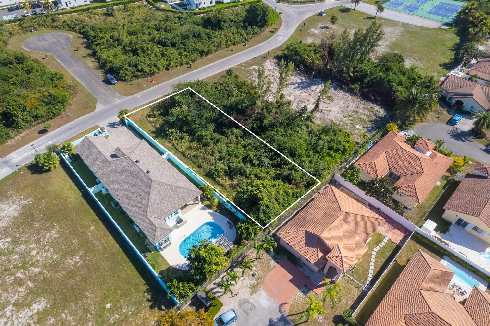 LOT 84 – PALM CAY