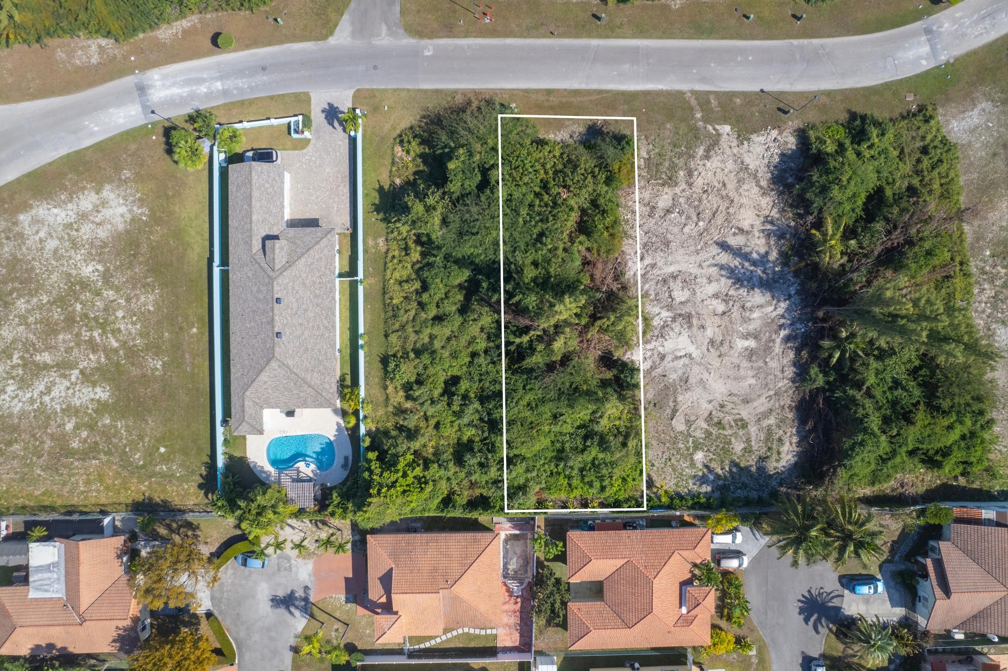 LOT 85 – PALM CAY